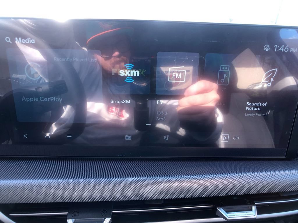Certified 2025 Hyundai Sonata SE FWD image 42