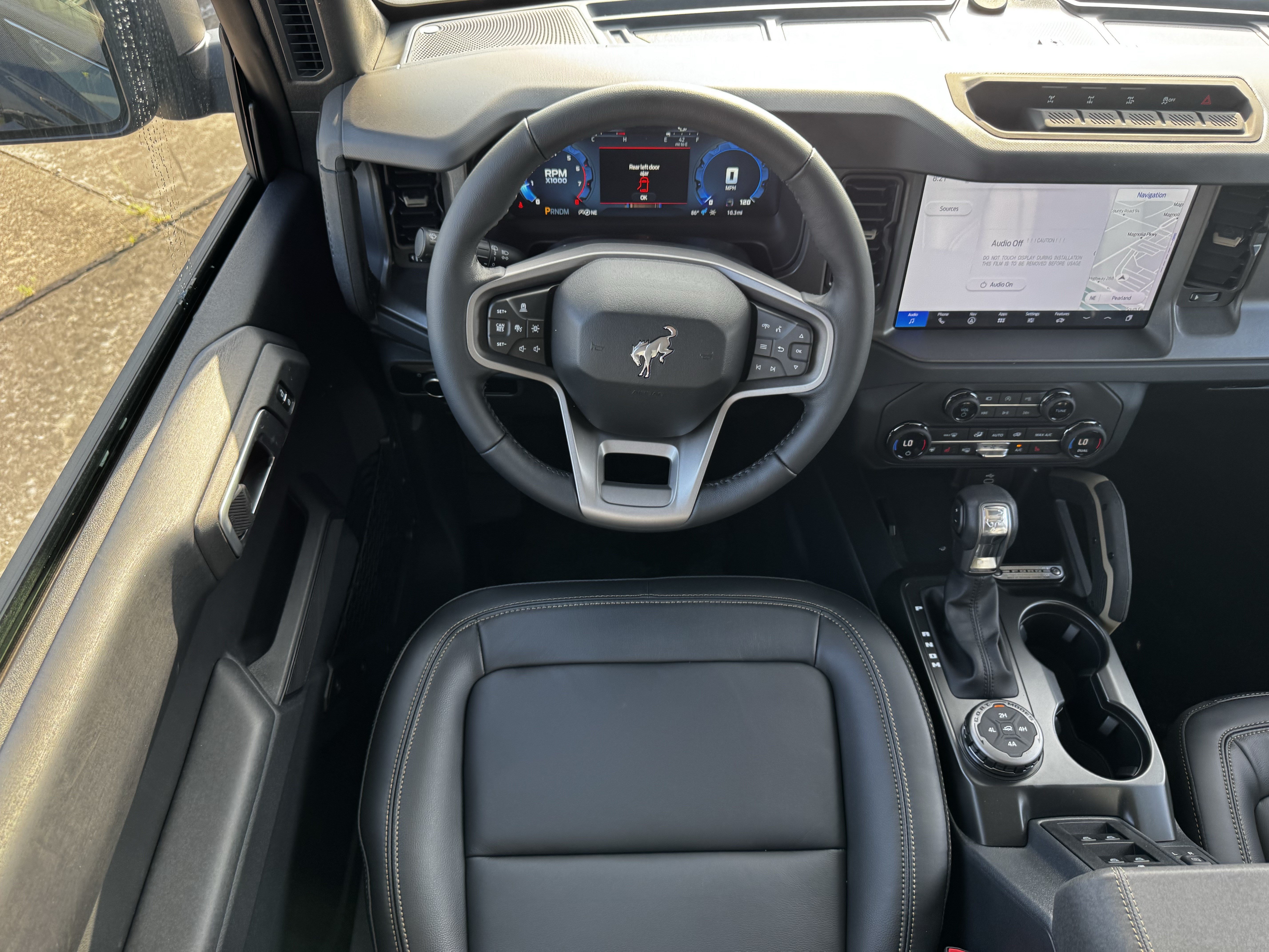 New 2026 Ford Bronco Badlands AWD/4WD image 14