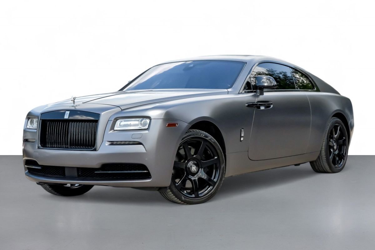 Used 2016 Rolls-Royce Wraith image 4
