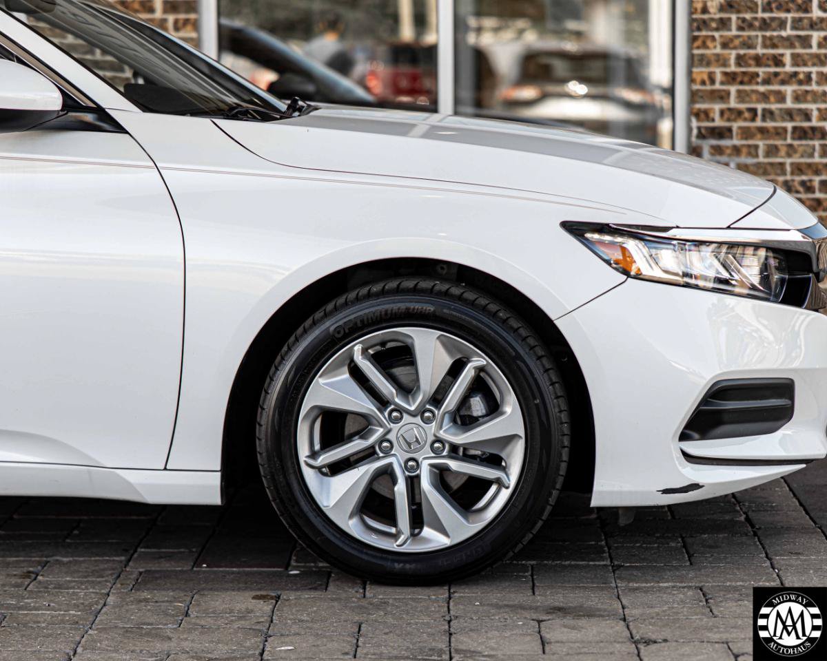 Used 2018 Honda Accord LX image 19