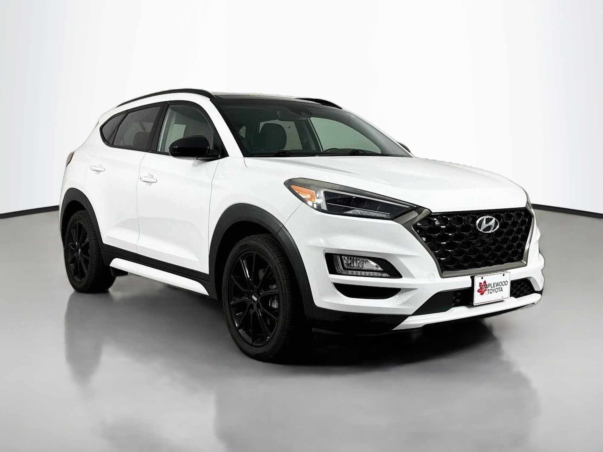 Used 2019 Hyundai Tucson Night