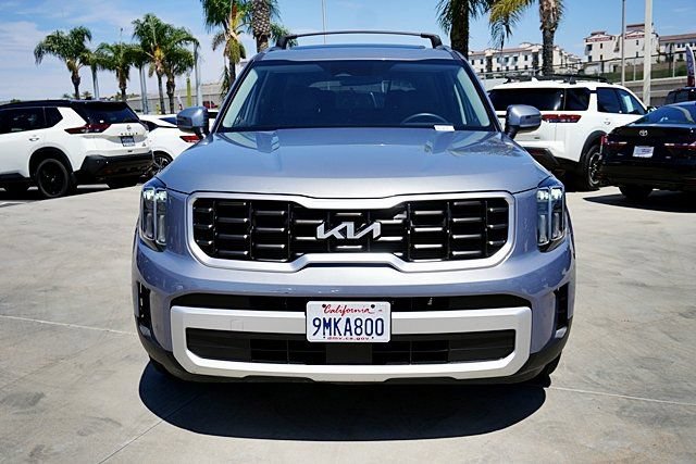 Used 2024 Kia Telluride S w/ S Sunroof Package AWD/4WD image 10