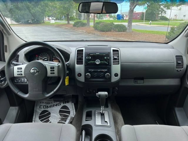 Used 2014 Nissan Xterra S AWD/4WD image 23