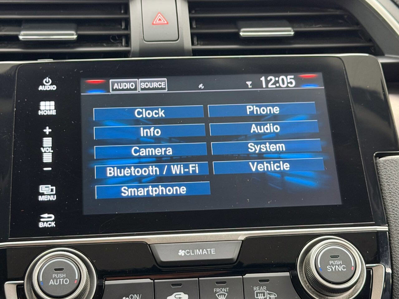 Used 2017 Honda Civic EX-L image 71