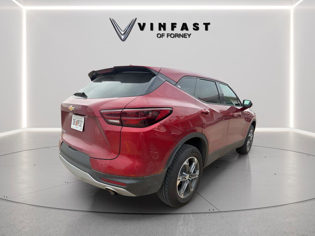 Used 2025 Chevrolet Blazer LT image 45