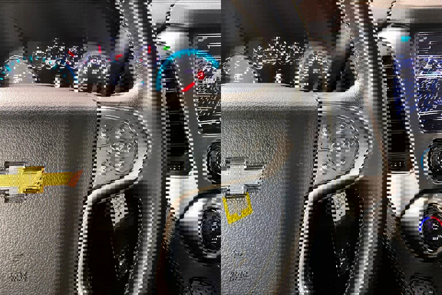 Used 2017 Chevrolet Tahoe LT w/ Max Trailering Package image 22