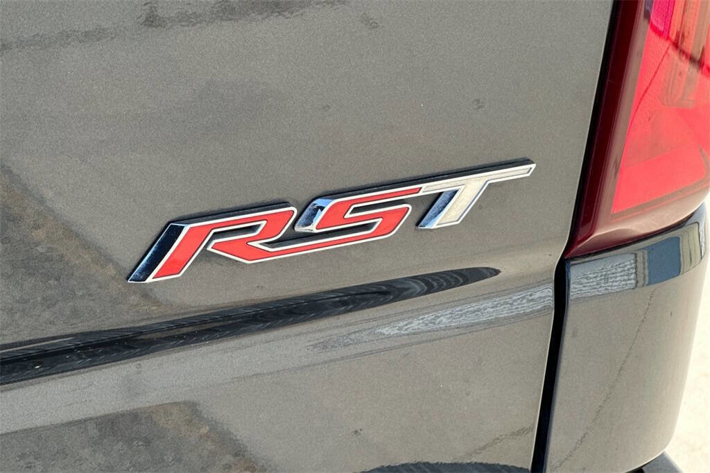 Used 2021 Chevrolet Silverado 1500 RST w/ Z71 Off-Road Package image 25