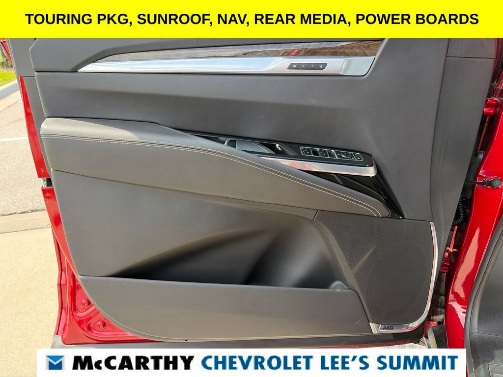 Used 2026 Cadillac Escalade Platinum Sport w/ LPO, ONYX Package AWD/4WD image 60