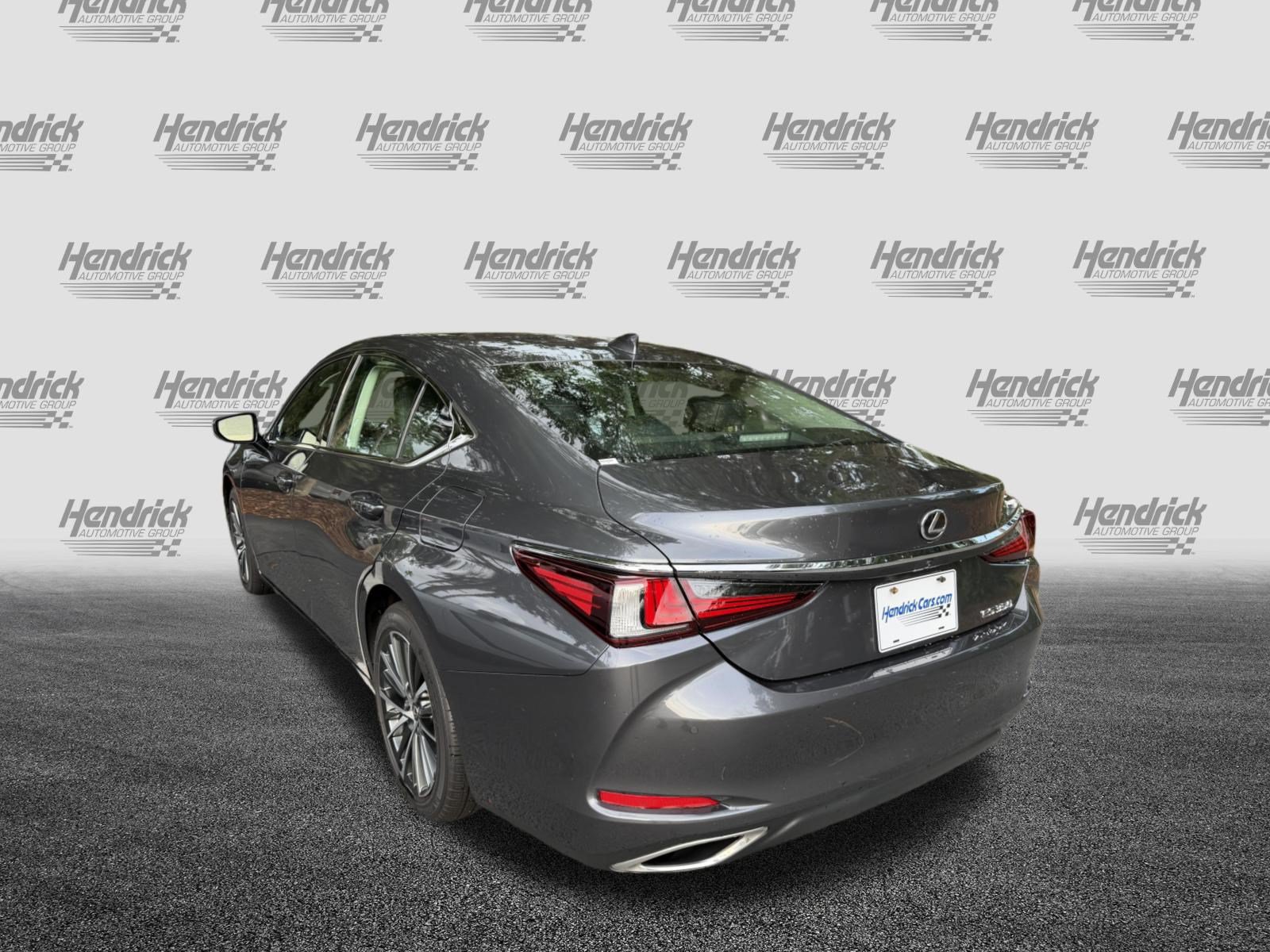 Certified 2025 Lexus ES 350 w/ Premium Package FWD image 7
