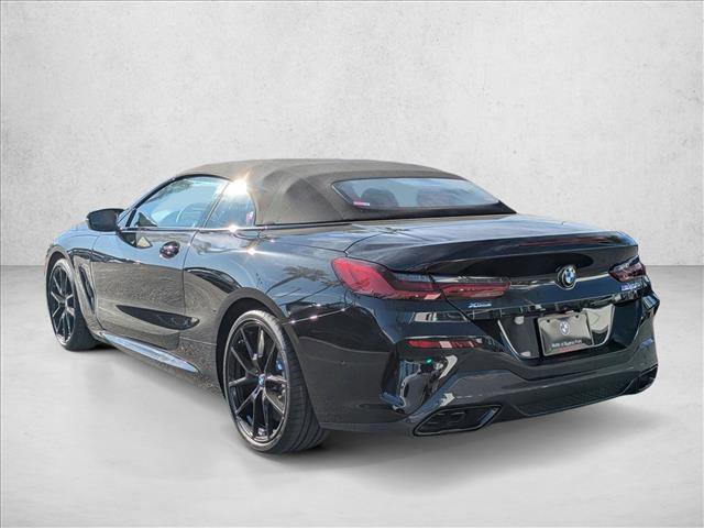 New 2026 BMW M850i xDrive Convertible image 9