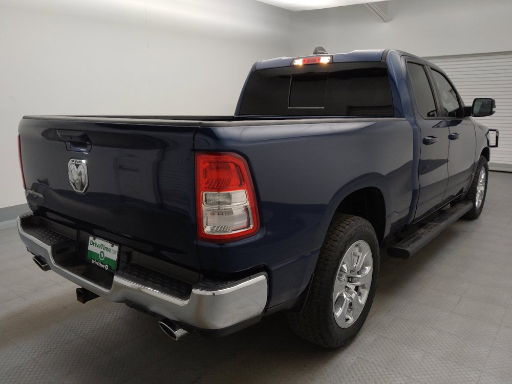 Used 2022 RAM 1500 Lone Star RWD image 9