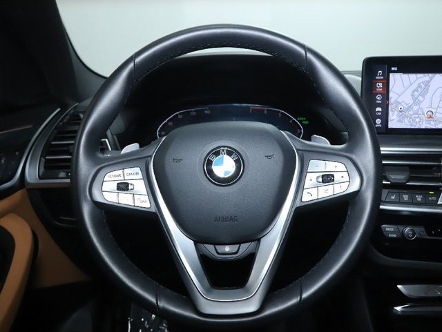 Certified 2024 BMW X3 xDrive30i w/ Premium Package image 23
