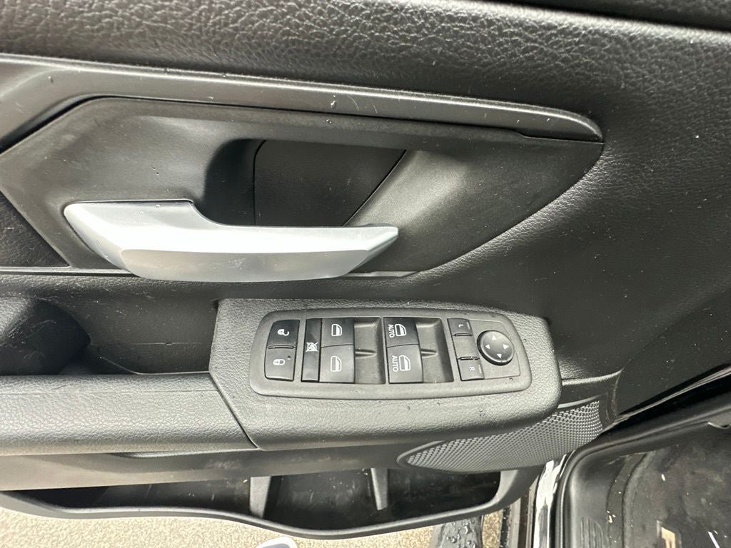 Used 2023 RAM 1500 Tradesman w/ Night Edition AWD/4WD image 12