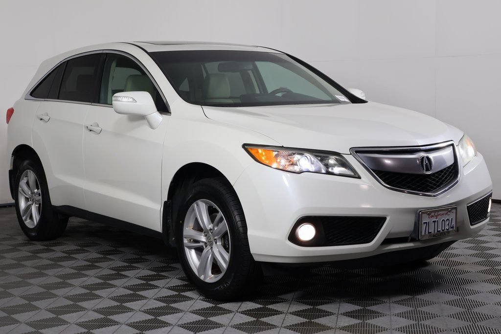 Used 2015 Acura RDX FWD w/ Technology Package image 3
