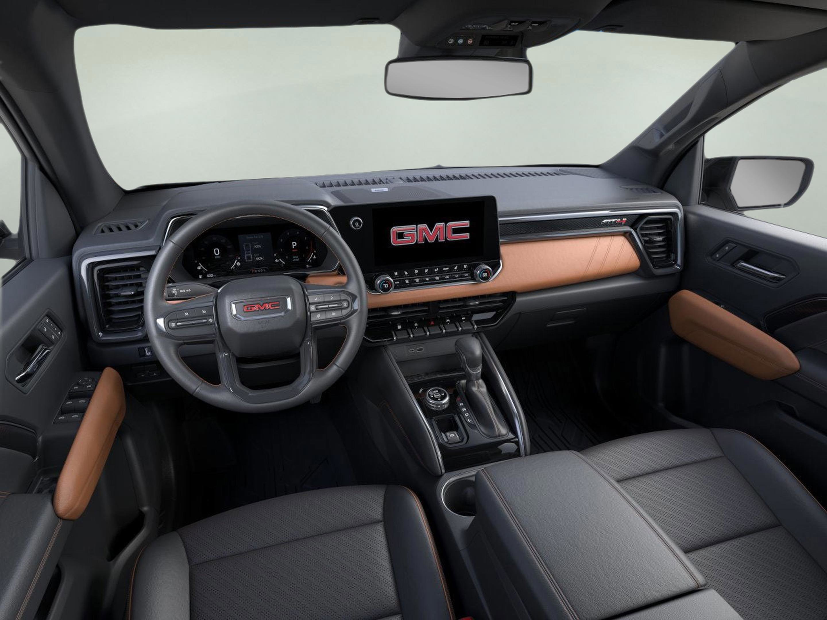 New 2026 GMC Canyon AT4 w/ Technology Plus Package image 11