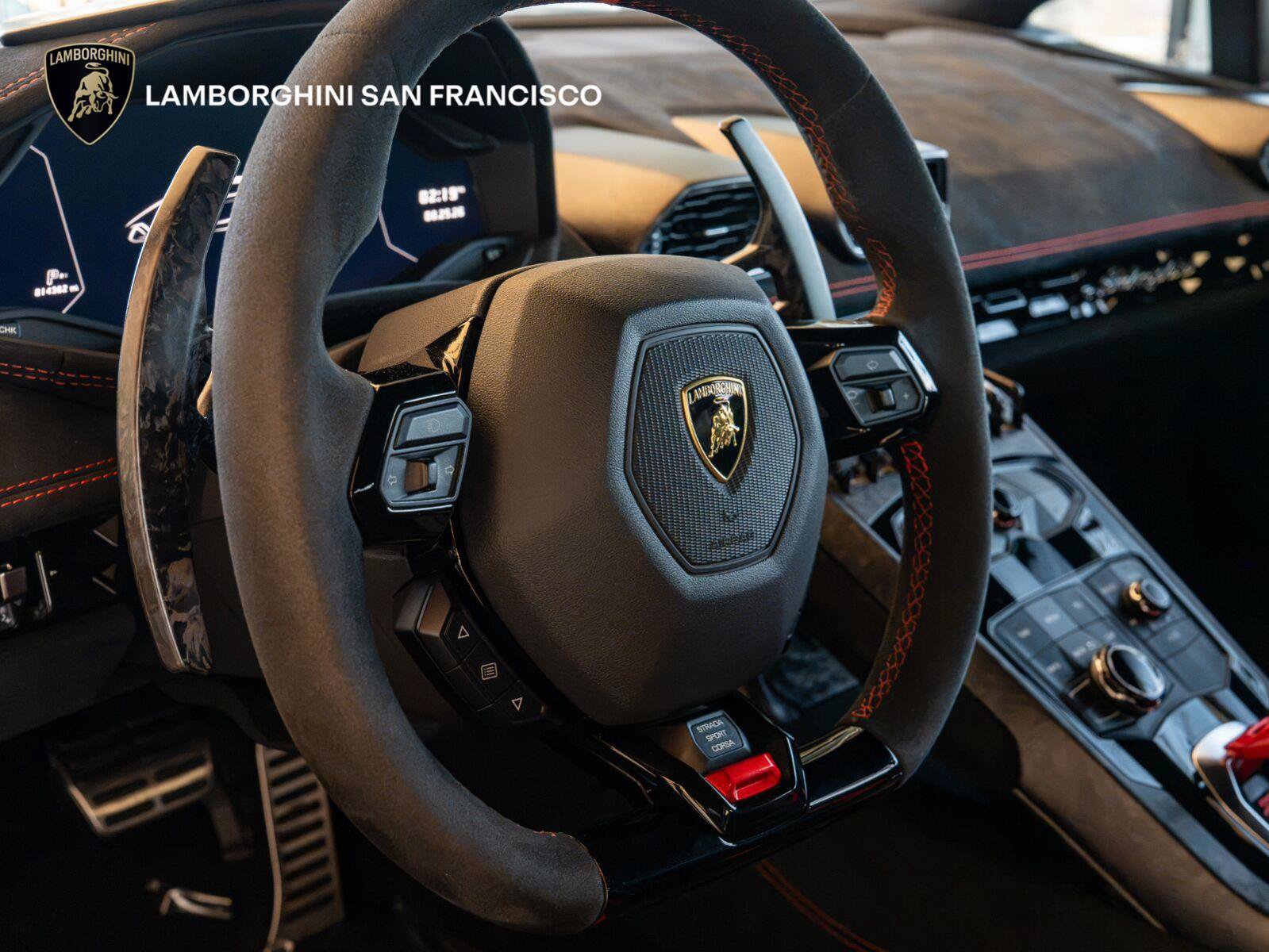 Used 2018 Lamborghini Huracan Performante AWD/4WD image 52