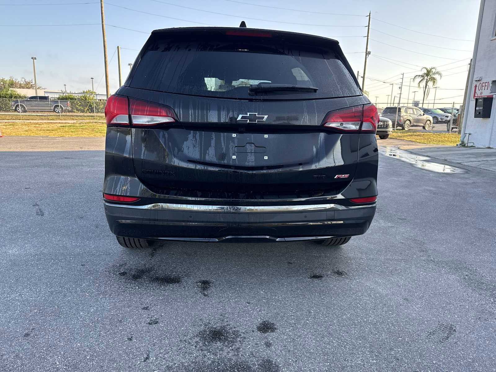 Used 2022 Chevrolet Equinox RS w/ LPO, Floor Liner Package AWD/4WD image 6