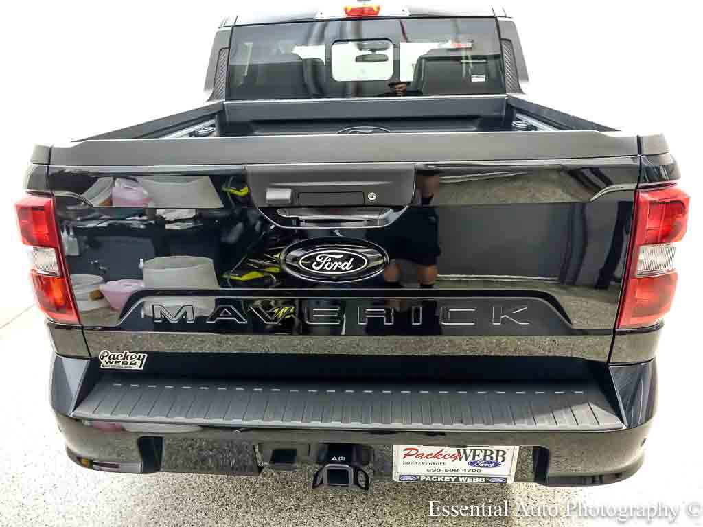 Used 2025 Ford Maverick Lobo AWD/4WD image 6
