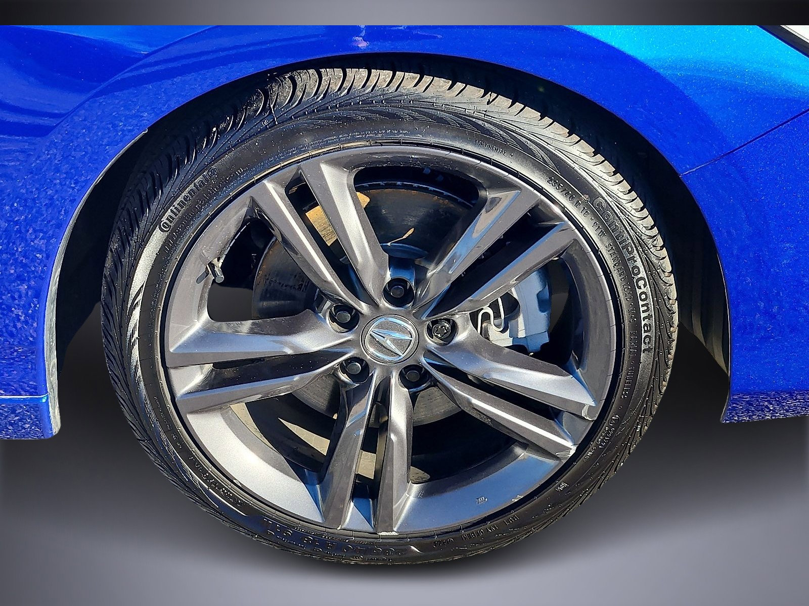 Used 2025 Acura Integra A-Spec image 8