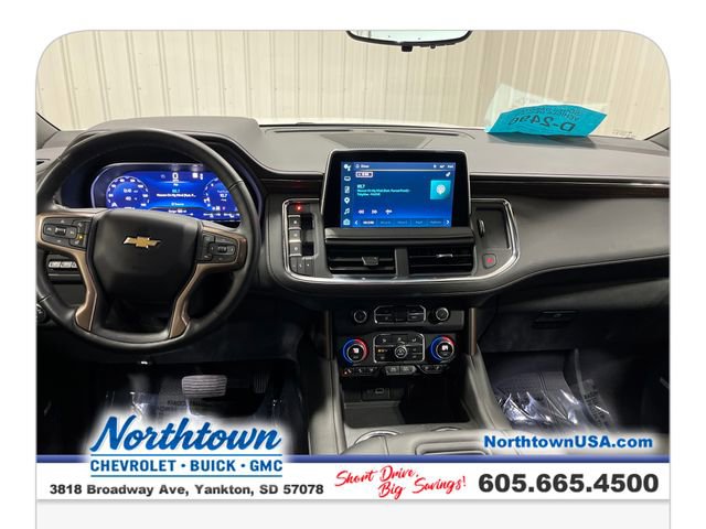 Used 2023 Chevrolet Tahoe High Country image 25