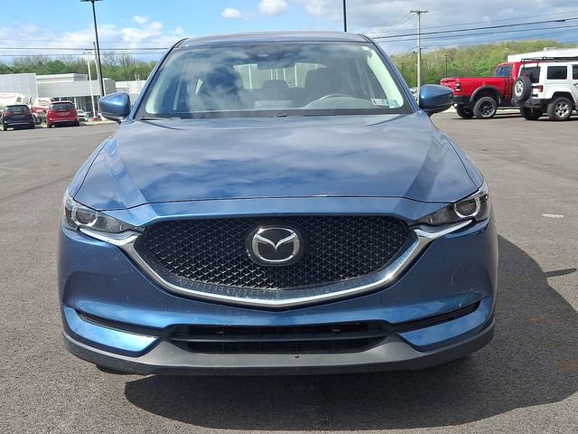 Used 2020 MAZDA CX-5 Sport image 2