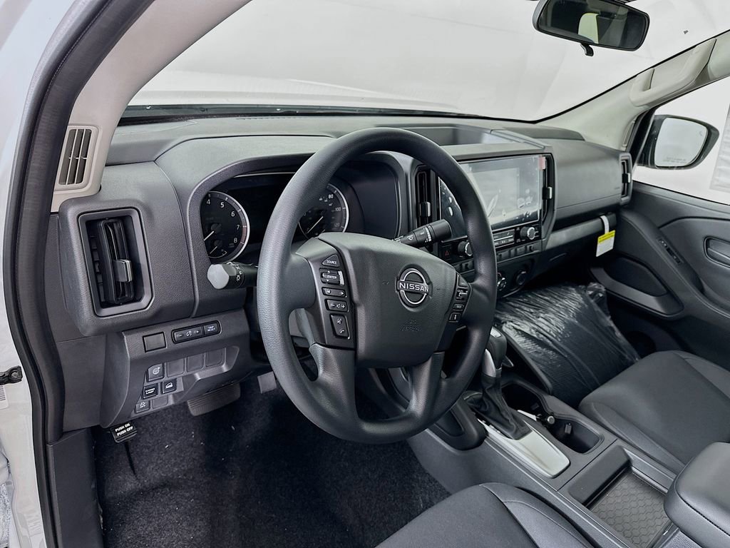 New 2026 Nissan Frontier S image 14