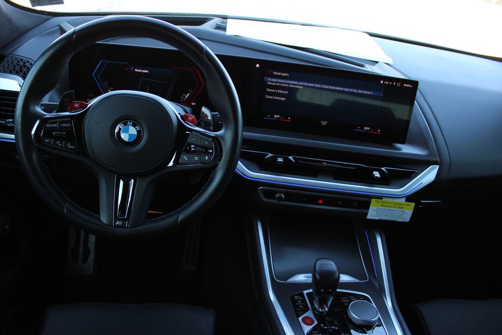 New 2023 BMW XM image 10
