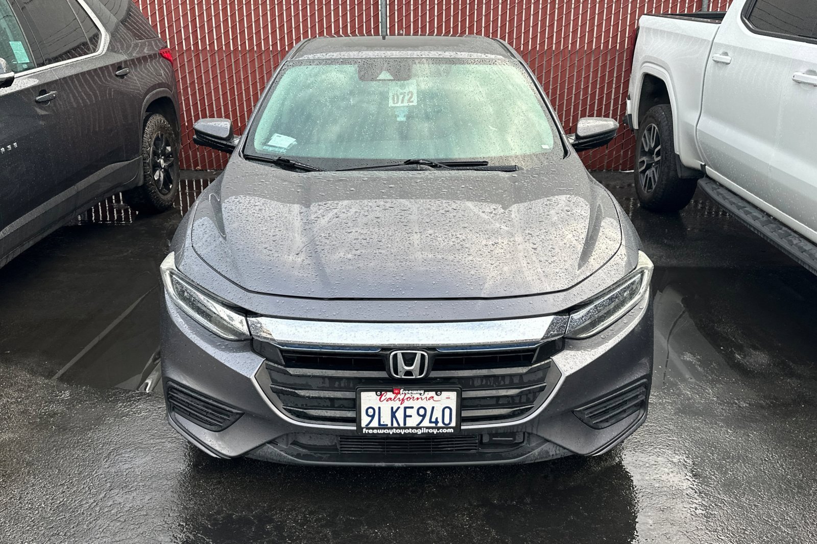 Used 2019 Honda Insight EX image 5