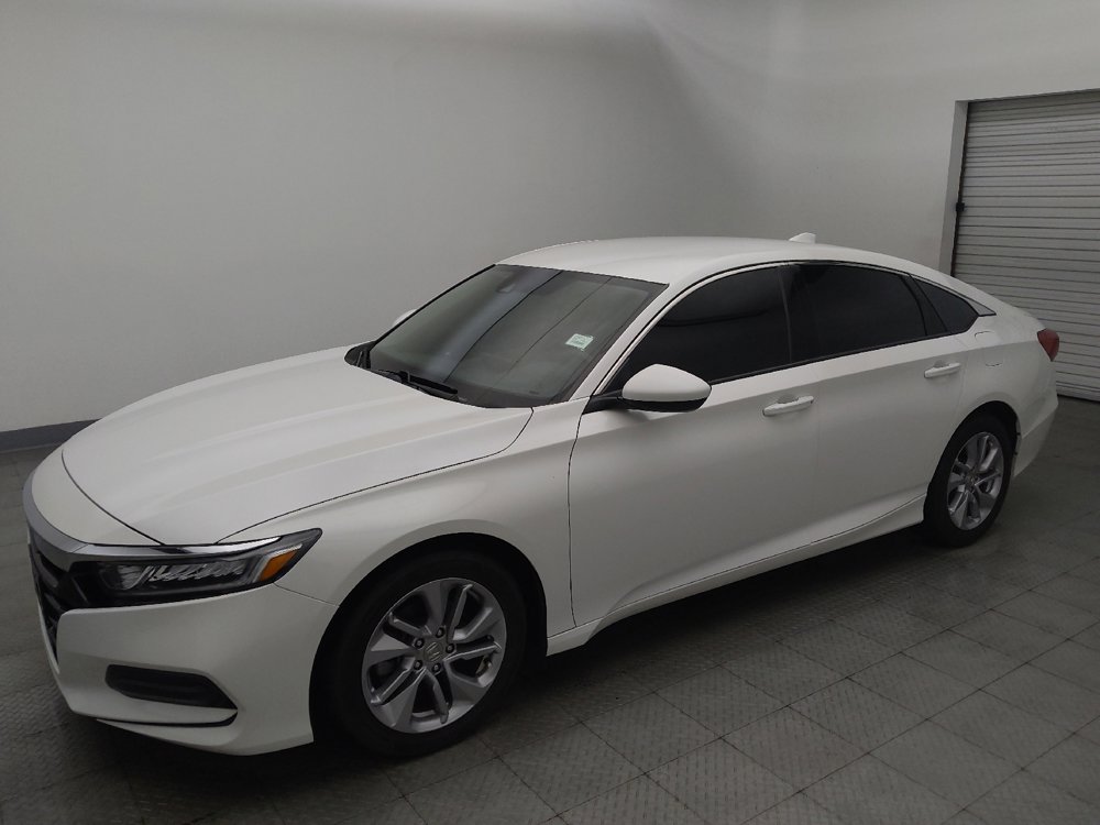 Used 2018 Honda Accord LX image 2