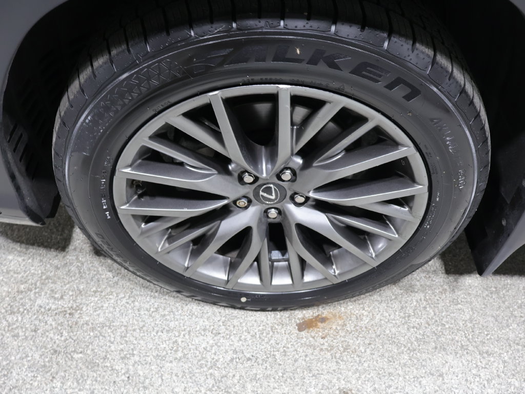Used 2019 Lexus RX 350 F Sport AWD/4WD image 9