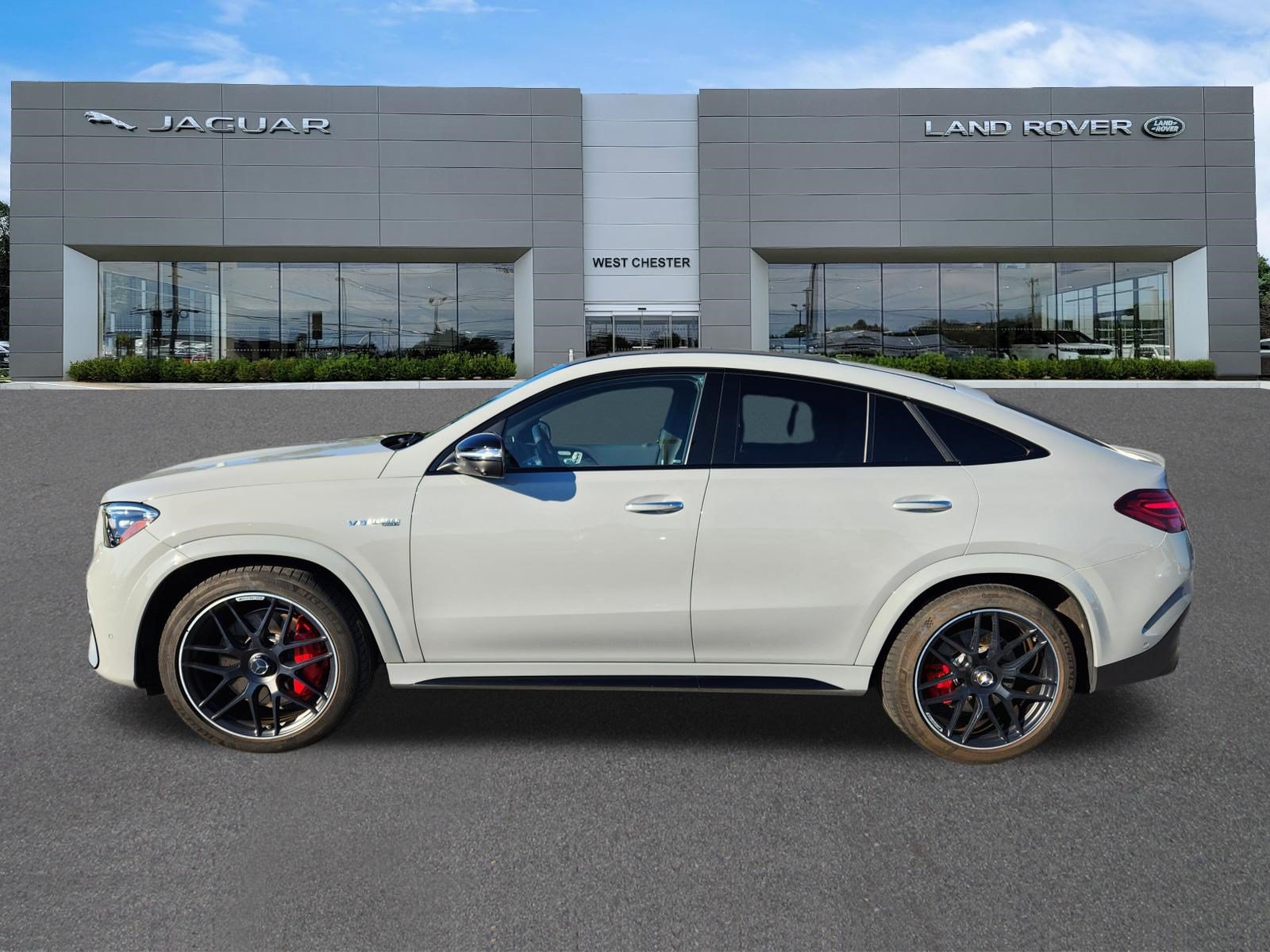 Used 2024 Mercedes-Benz GLE 63 AMG S image 5