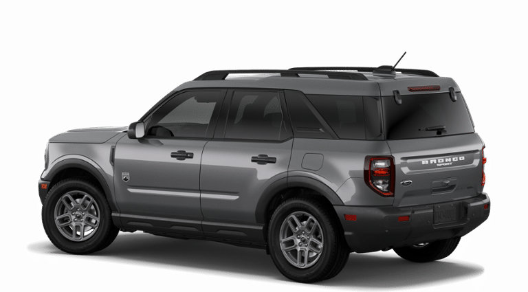 New 2026 Ford Bronco Sport Big Bend w/ Convenience Package AWD/4WD image 10