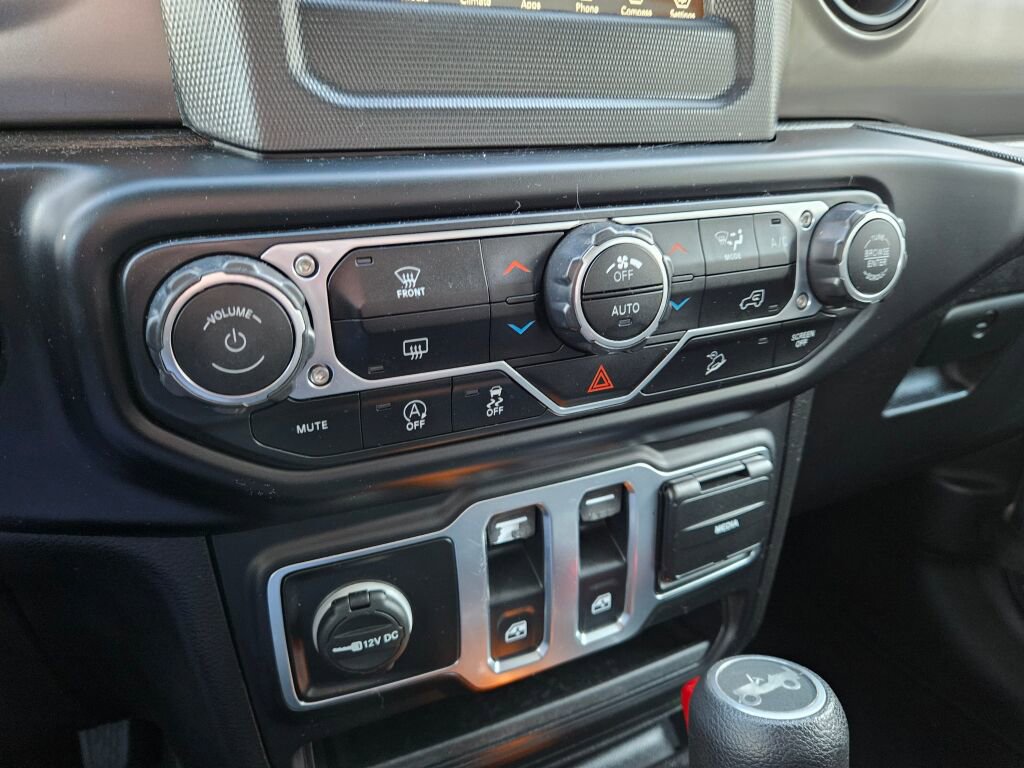 Used 2020 Jeep Wrangler Sport image 20