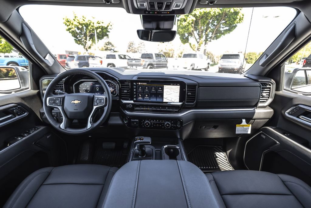 New 2026 Chevrolet Silverado 1500 LTZ w/ Technology Package AWD/4WD image 29