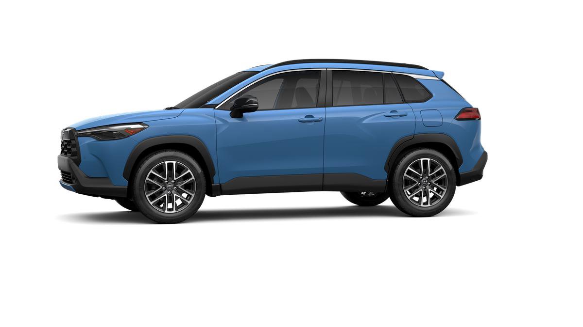 New 2026 Toyota Corolla Cross XLE image 37