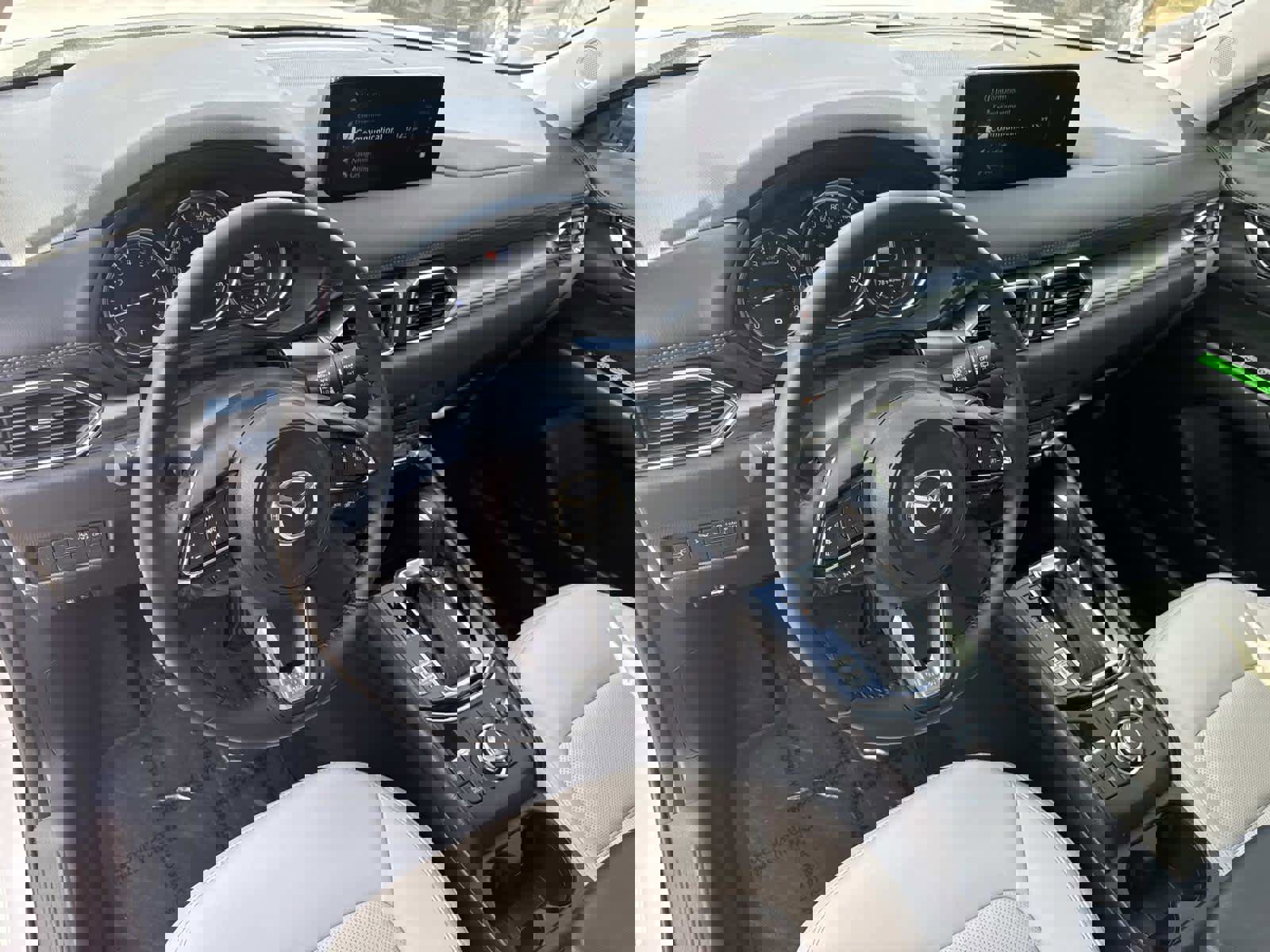 Certified 2025 MAZDA CX-5 AWD 2.5 S w/ Preferred Package image 21