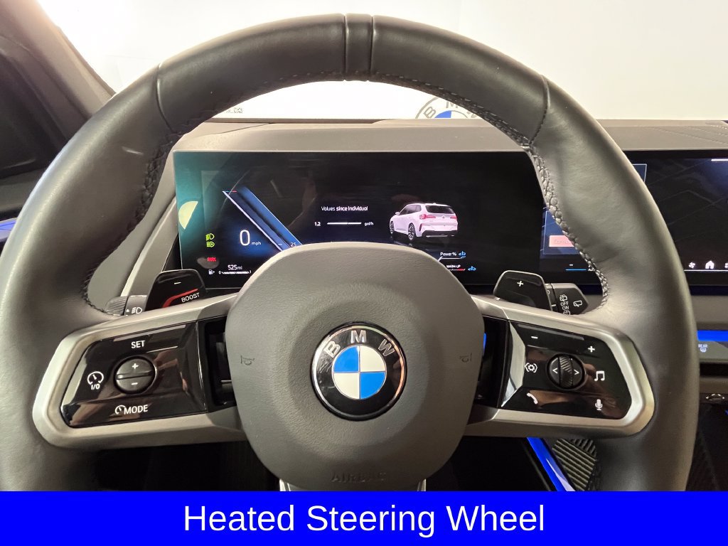 Certified 2026 BMW X3 xDrive30i w/ M Sport Package AWD/4WD image 9