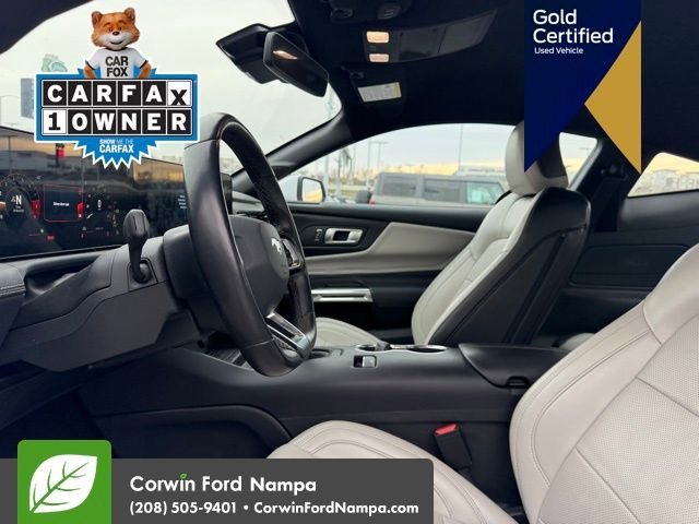 Used 2024 Ford Mustang GT Premium image 9