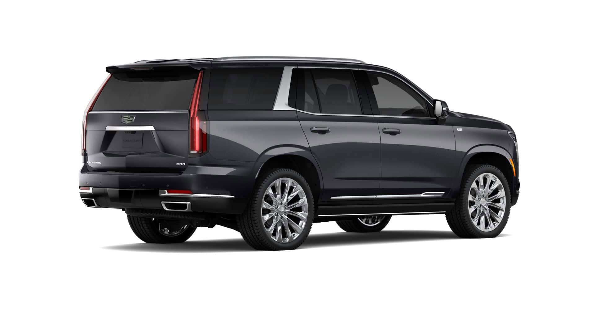 New 2026 Cadillac Escalade Luxury w/ LPO, Radiant Package AWD/4WD image 41