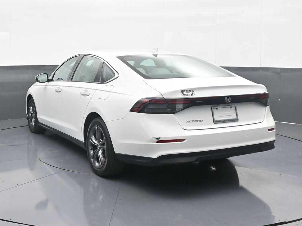 Used 2023 Honda Accord EX image 4