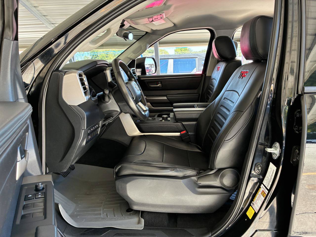 Used 2022 Toyota Tundra SR5 AWD/4WD image 12