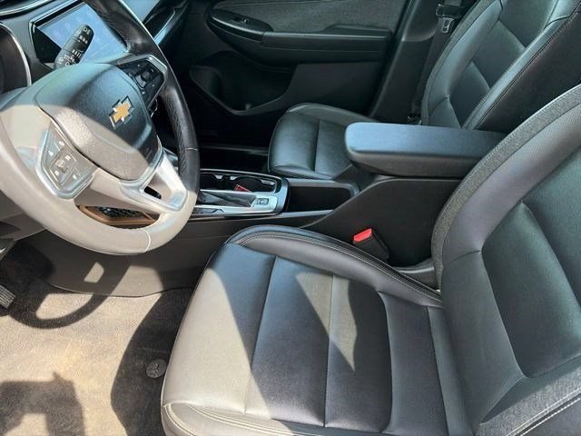 Used 2021 Chevrolet TrailBlazer ACTIV w/ Sun and Liftgate Package AWD/4WD image 11
