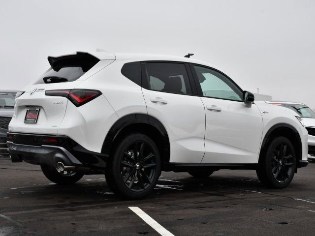 New 2025 Acura ADX A-Spec image 7