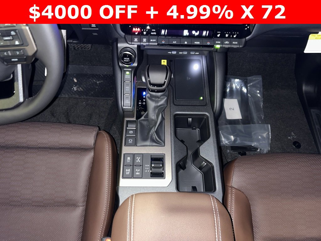 New 2026 Toyota Land Cruiser image 14