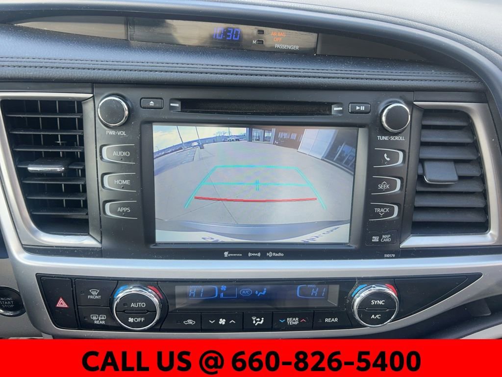 Used 2017 Toyota Highlander XLE image 23