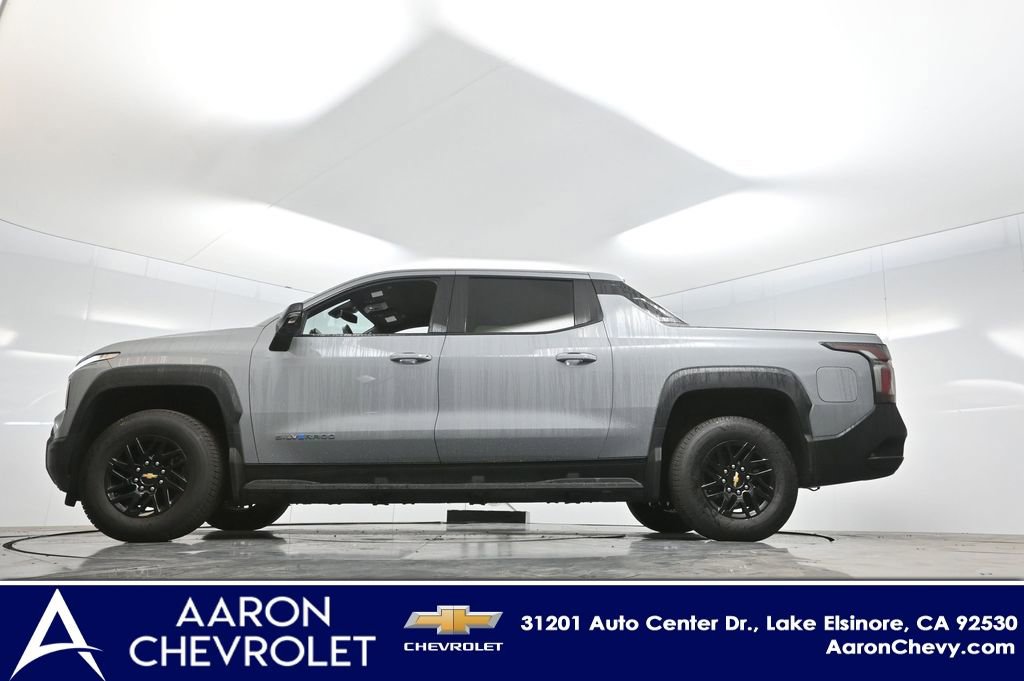 New 2026 Chevrolet Silverado EV LT w/ Plus Package image 6