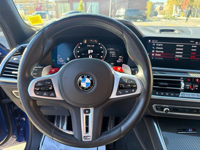 Used 2020 BMW X5 M w/ M Driver's Package AWD/4WD image 26