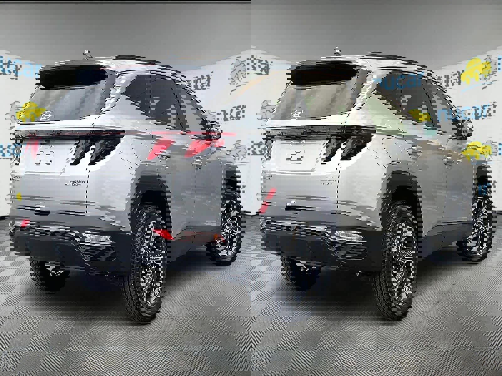 Certified 2024 Hyundai Tucson SEL image 6