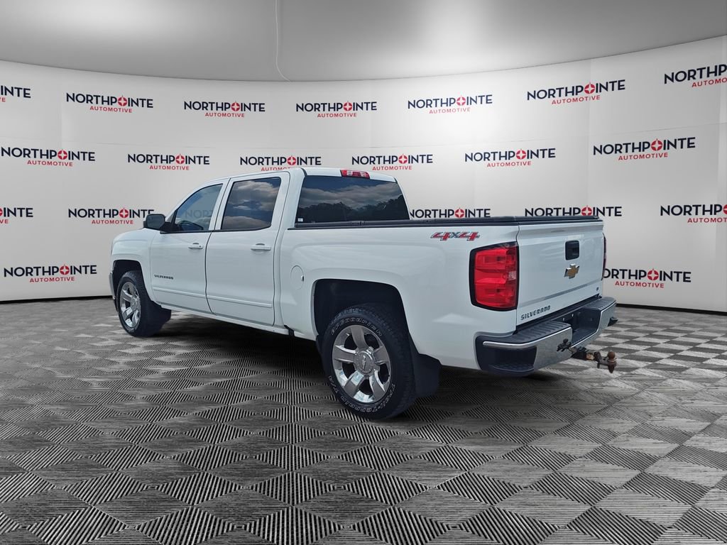 Used 2016 Chevrolet Silverado 1500 LT w/ All Star Edition AWD/4WD image 4