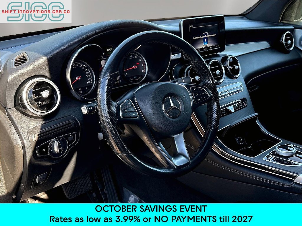 Used 2019 Mercedes-Benz GLC 350e 4MATIC image 18